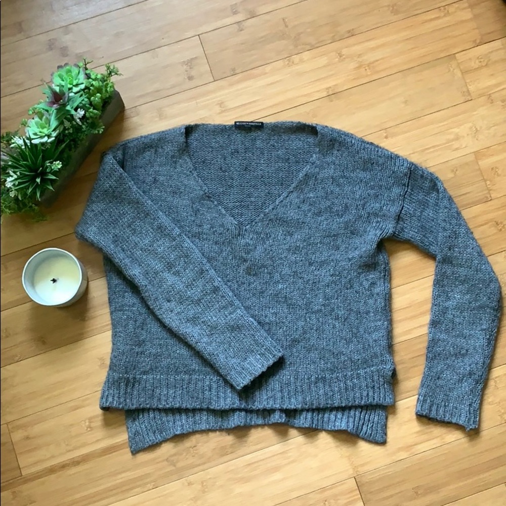 Brandy Melville Wool Sweater